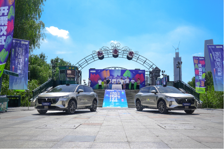 群星汇聚 网球狂欢 2025东风·岚图汽车武汉网球公开赛正式开票