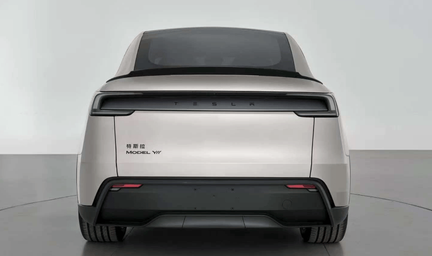 特斯拉Model Y L 选配FSD价格超40万