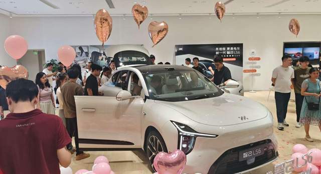 新一代智己LS6要做新能源车“终结者”，凭什么？