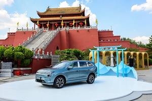 “旅行小房车”来了！限时12.99万起，捷途山海L7 PLUS开启预售