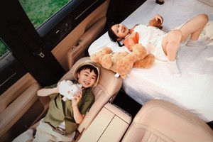 同级唯一电调三排！捷途山海L7 PLUS开启预售，限时价12.99万元起