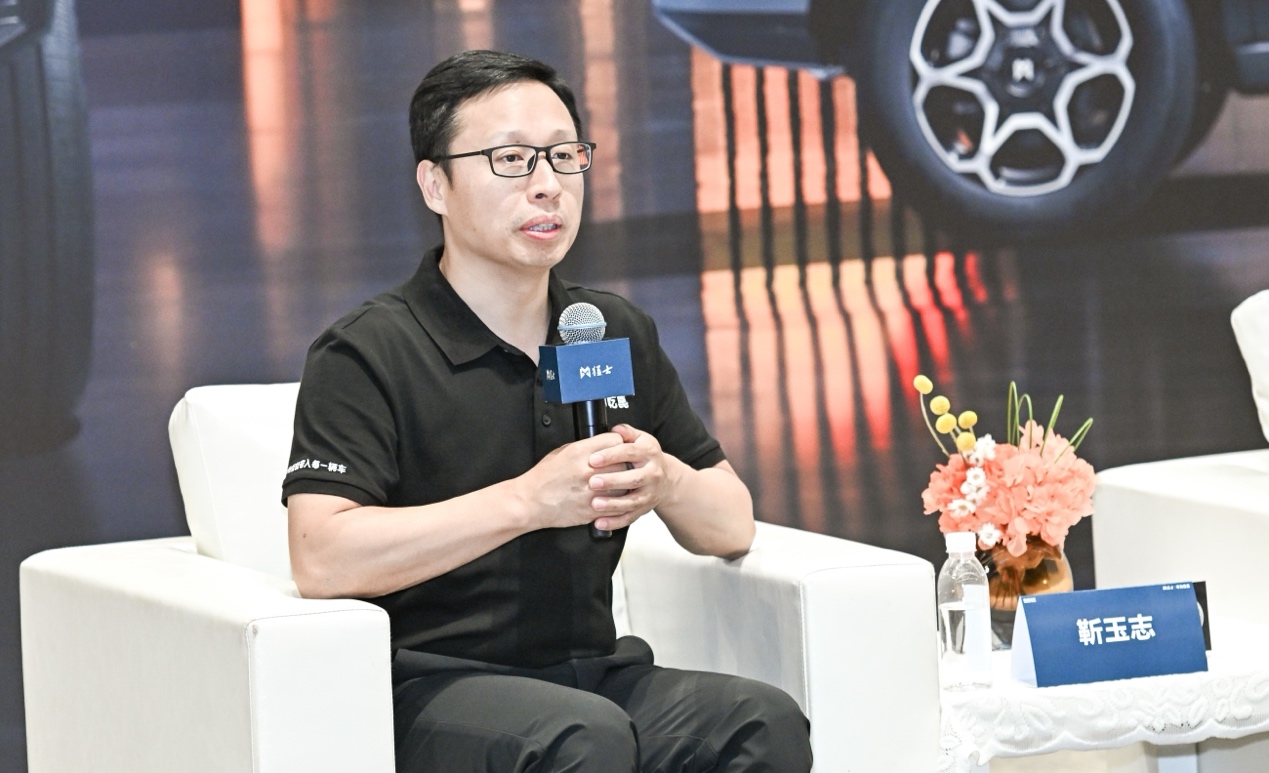 猛士牵手华为，如何打破越野边界？