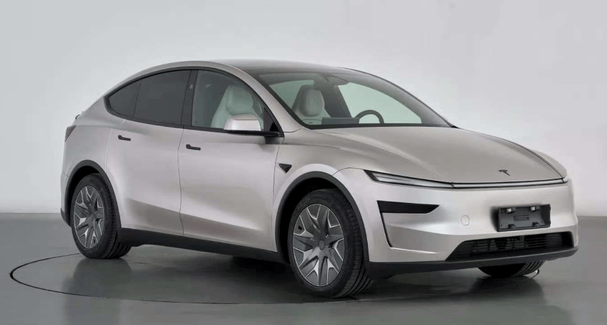 特斯拉Model Y L 选配FSD价格超40万