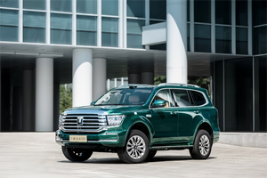 全场景智能豪华越野SUV 全新坦克500智享版开启预售