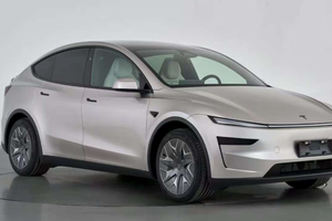 特斯拉Model Y L 选配FSD价格超40万