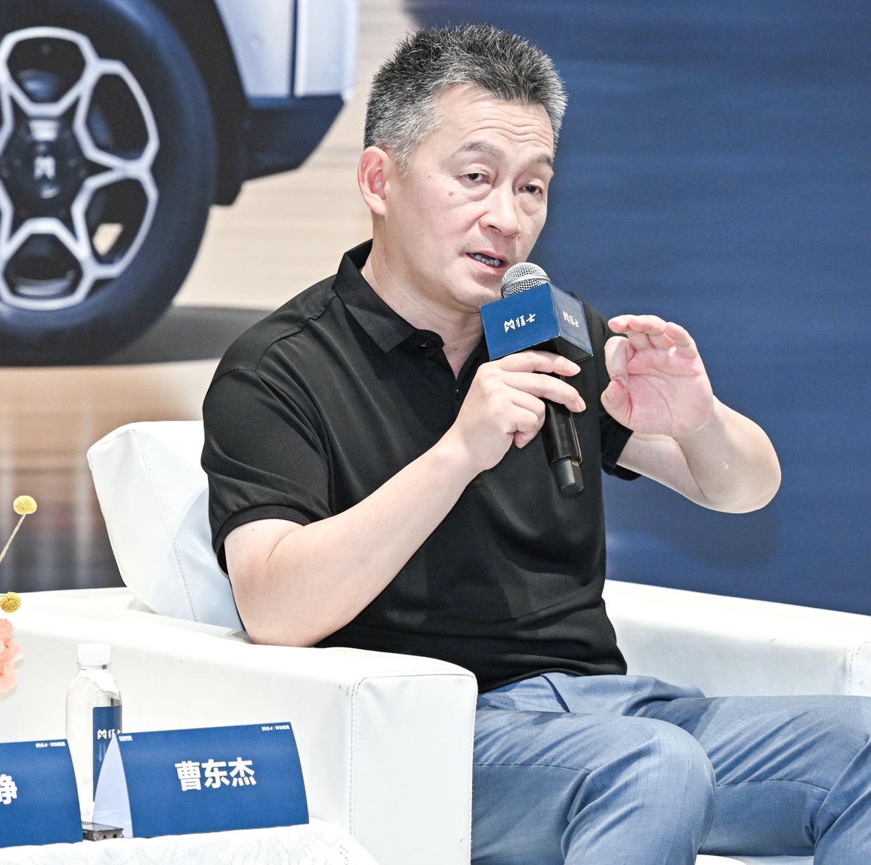 猛士牵手华为，如何打破越野边界？