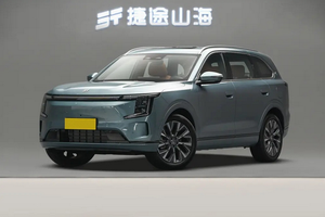 捷途山海L7 PLUS开启预售，续航1700km+7秒级破百，还带房车属性