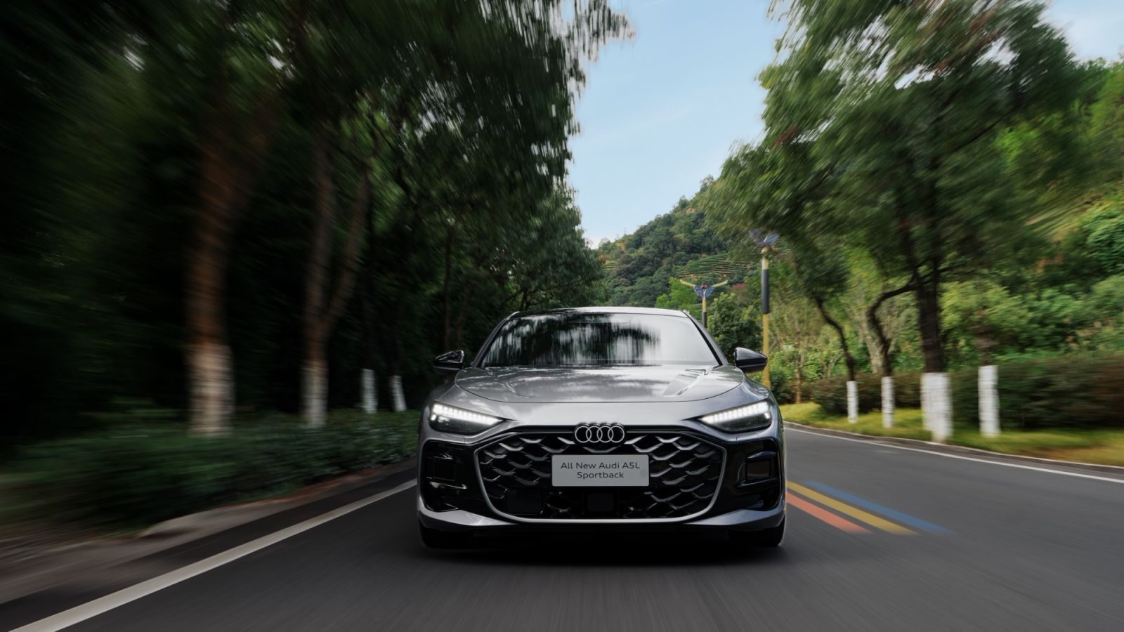 25.99万起，有上汽奥迪A5L，你还用看3跟C？