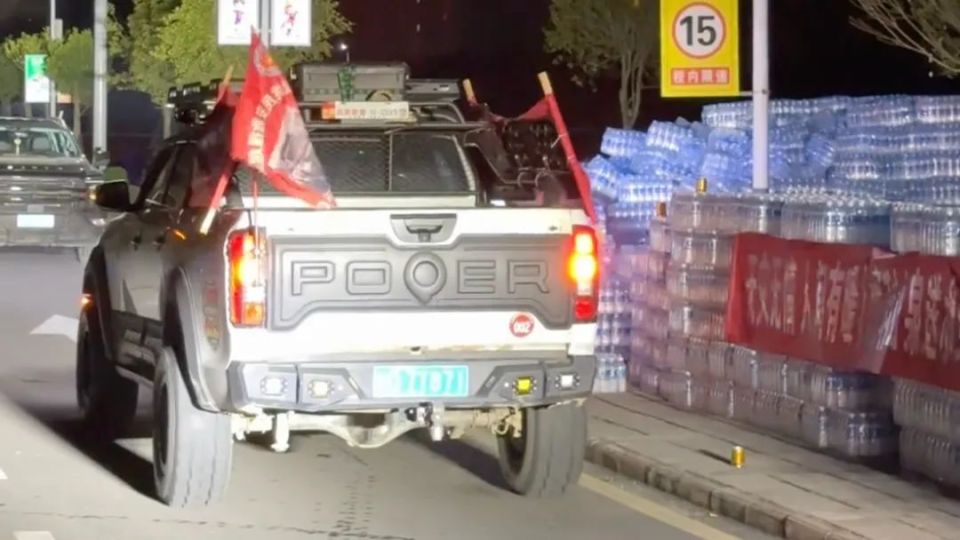 长城皮卡1-7月全球累计销售11万辆，同比增长5.8%