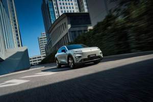 620km续航仅12.59万起！深蓝S05全球超长续航版上市