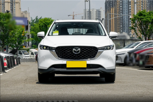 10万买马自达CX-5，全系标配2.0L+6AT，到底还值得买吗？