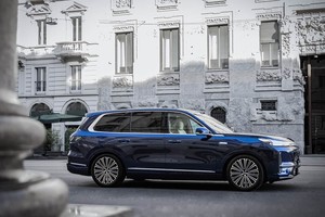 问界M9迎来强力对手，长超5米2，4.5s破百，续航1500km，才25万级