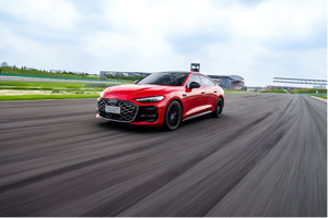 华为乾崑智驾技术赋能，全新奥迪A5L Sportback开启燃油车“智”纪元