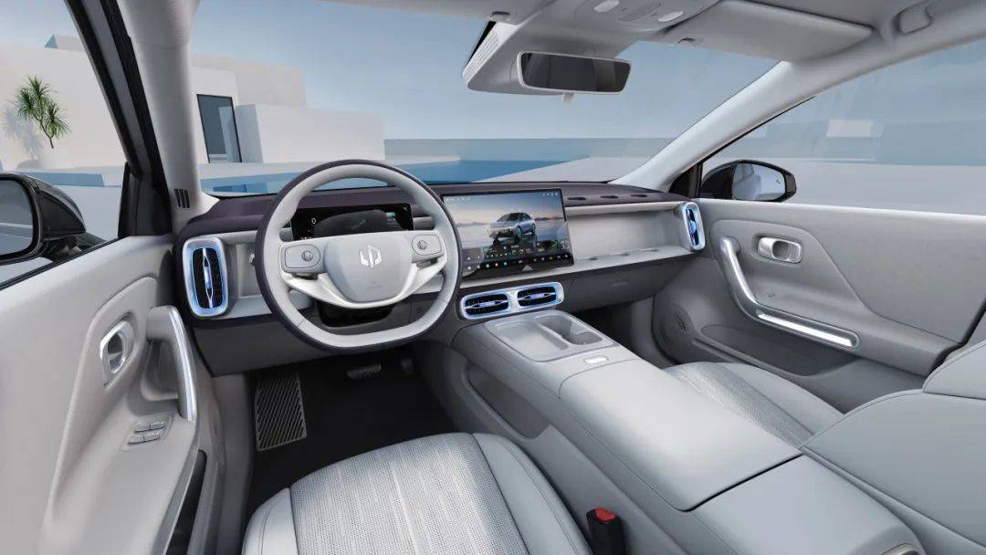 简评零跑B01： “半价Model 3”的年轻纯电优选