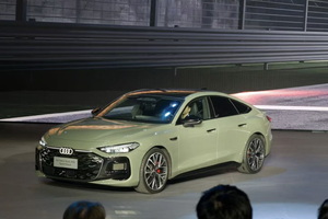 上汽奥迪A5L Sportback最低25.59万，宝马3系危险了
