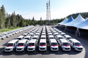 7月热销18568辆！上汽大通爆品大拿同比激增237%，带动新能源同比增长93%！