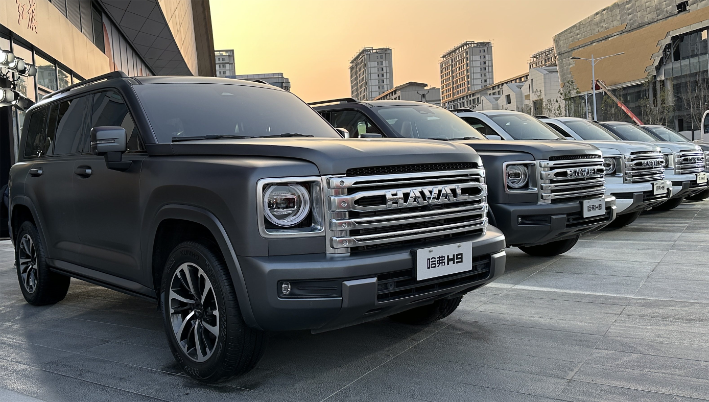 长城汽车7月品牌销量解读：硬派车是定海神针，或可考虑SUV硬派化