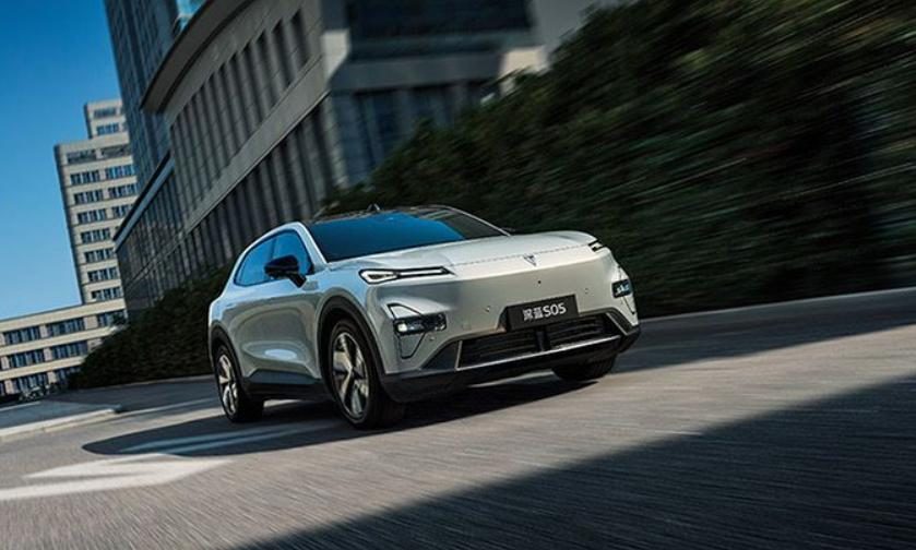 620km续航仅12.59万起！深蓝S05全球超长续航版上市