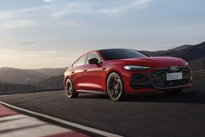 上汽奥迪A5L Sportback上市，BBA进入“35C”时代