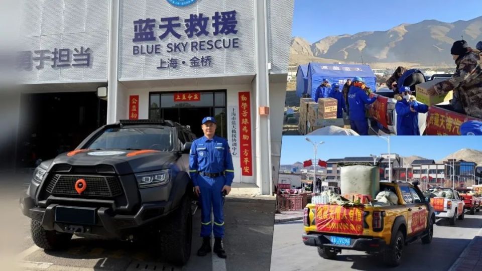 长城皮卡1-7月全球累计销售11万辆，同比增长5.8%