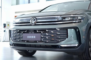 中大型SUV首选，全新揽境空间、动力双优，价格更给力