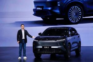 2026款东风奕派eπ008六座版全新上市 限时先享价17.36万元起