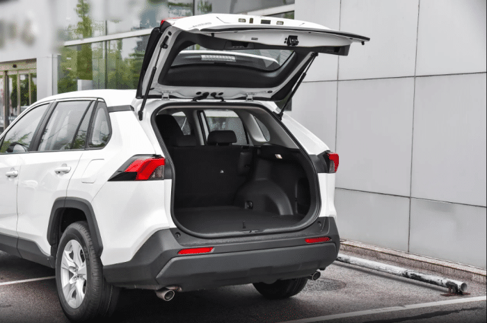 丰田RAV4荣放一口价12.48万起，配2.0L+CVT变速箱，家用怎么样？
