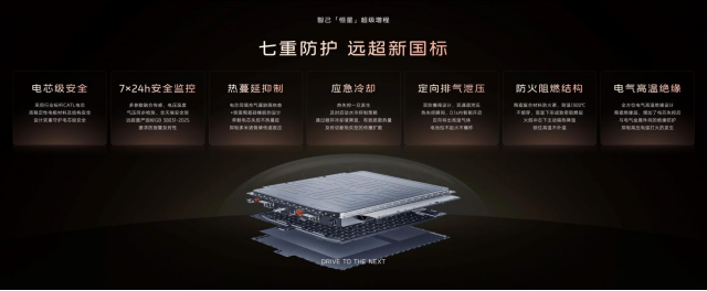 智己行业首发“恒星”超级增程，1500公里都是顶级电车体验 是增程，更是“自带超充桩的电车”