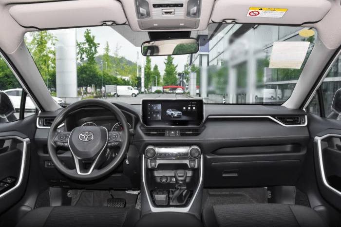 丰田RAV4荣放一口价12.48万起，配2.0L+CVT变速箱，家用怎么样？