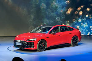 限时价25.99万元起，上汽奥迪A5L Sportback正式上市