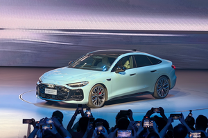 能用高阶辅助驾驶的油车来了 上汽奥迪A5L Sportback限时售价25.59万起
