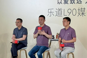 李斌两小时采访谈乐道L90：大定数据保密，已是产能爬坡最快的车