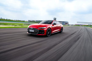 华为加持，全新奥迪 A5LSportback起售25.99万