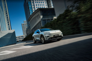 12.99万元起，深蓝S05 620km超长续航版上市