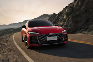 25.99万起！全新上汽奥迪A5L Sportback正式上市