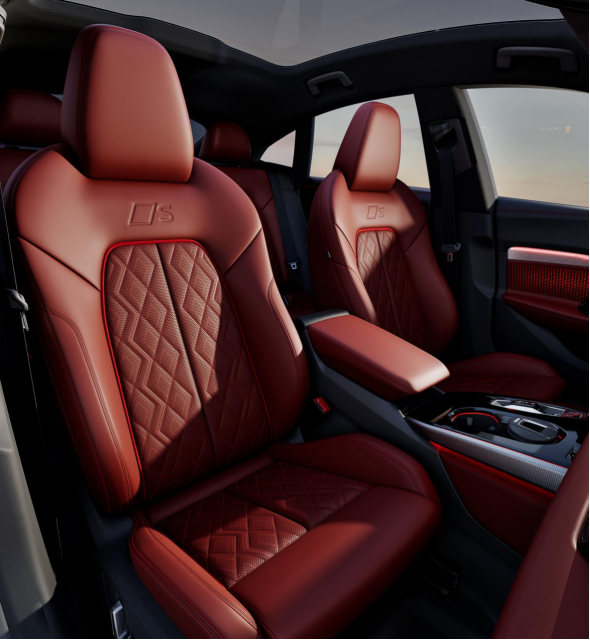 25.99万起！全新上汽奥迪A5L Sportback正式上市