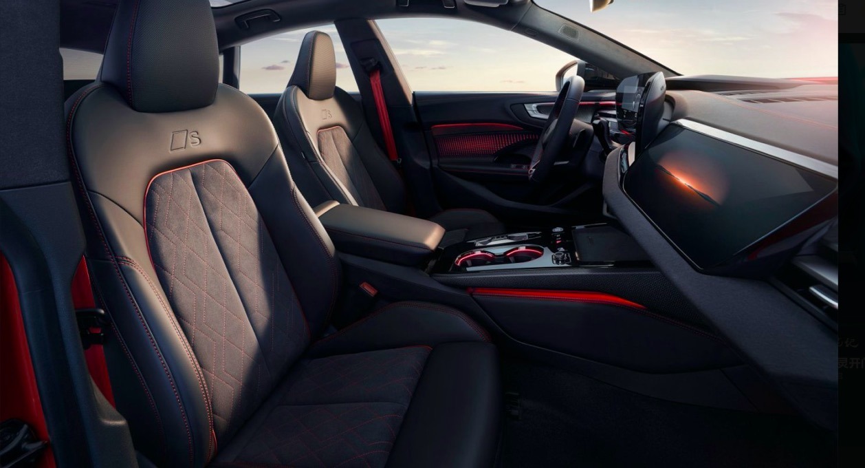 赛道基因 智美绝尘 全新上汽奥迪A5LSportback正式上市