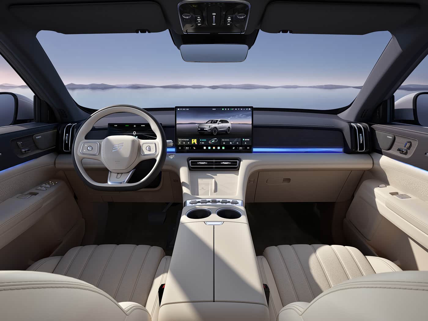 捷途山海L7 PLUS要来了，12.99万起就能买到7座中型SUV