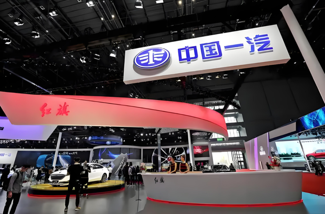 资本换技术，中国一汽拟收购零跑汽车