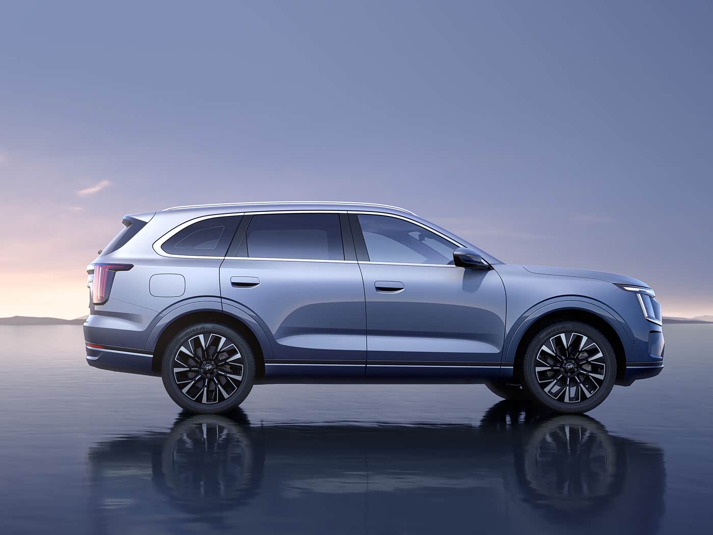 捷途山海L7 PLUS要来了，12.99万起就能买到7座中型SUV