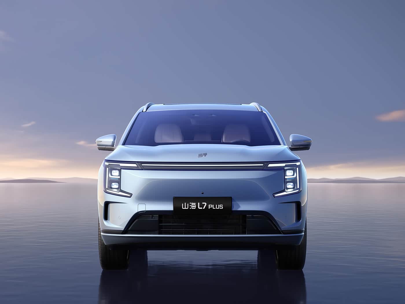 捷途山海L7 PLUS要来了，12.99万起就能买到7座中型SUV