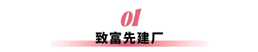 自主品牌占领全球，从接手工厂开始？