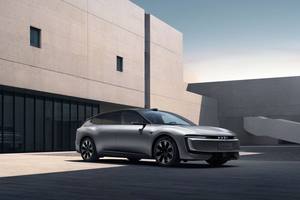 奥迪 E5 Sportback开启预售 限时23.59万起