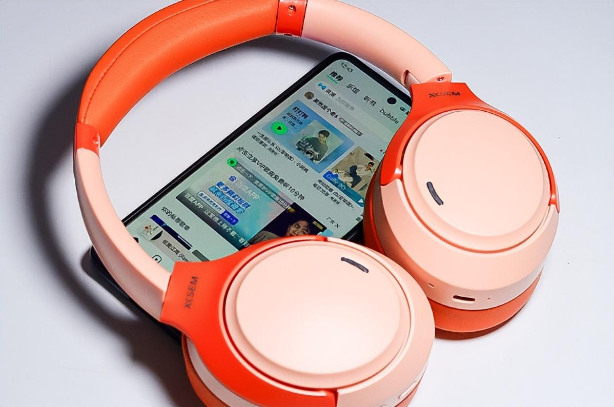 百元头戴耳机都是垃圾？实测西圣H1 Pro：听歌游戏通话全搞定