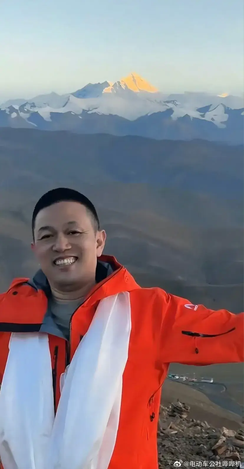 这一次，我希望这个男人赢！