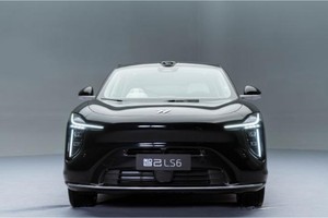 智己LS6：20.99万起，你的智能出行新伙伴！