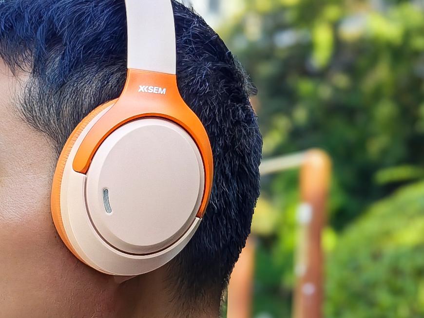 百元头戴耳机都是垃圾？实测西圣H1 Pro：听歌游戏通话全搞定