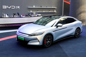 30万内最便宜的千匹车！动力、舒适性强过小米SU7，汉L为啥没火？