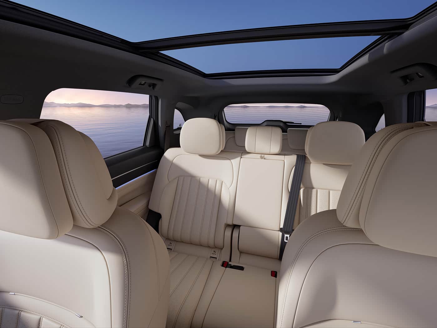 捷途山海L7 PLUS要来了，12.99万起就能买到7座中型SUV
