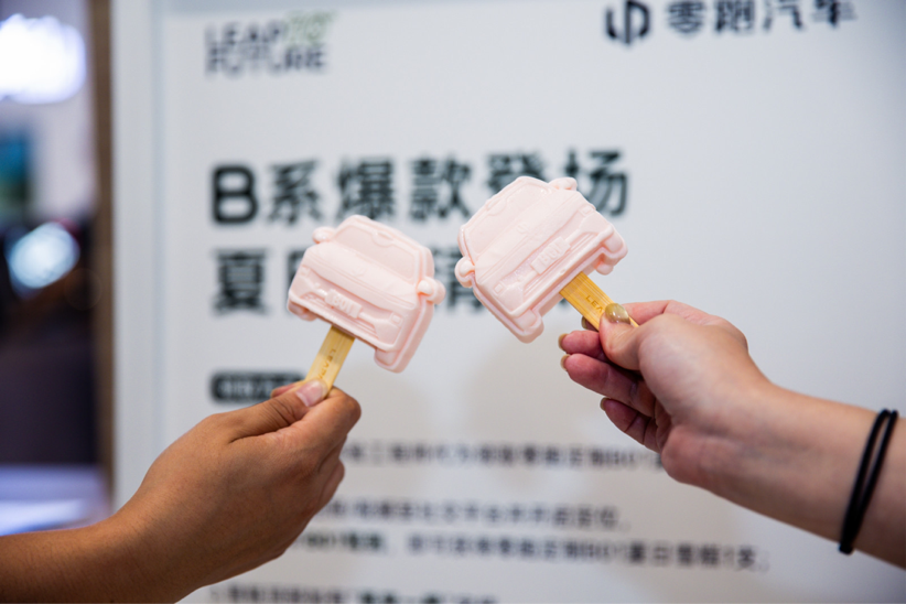 10万级纯电新选择！零跑B系双星，家用车的性价比天花板？